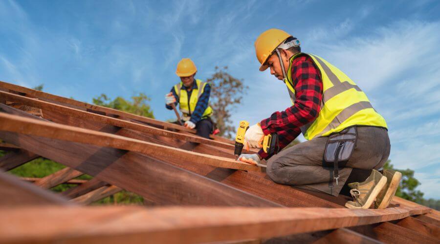 Professional Flat Roofing Installation in Conyngham, PA